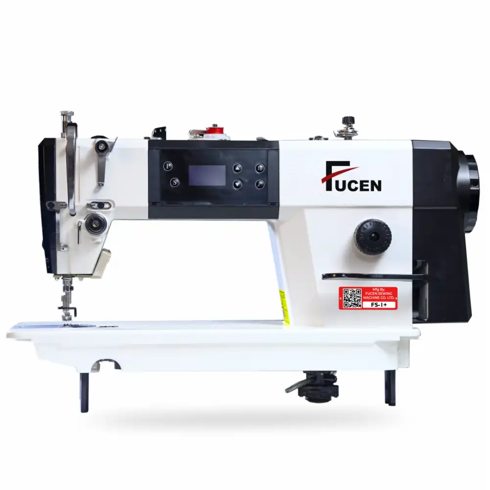 Industrial Sewing Machine FS-1+ Model – Related Product on TradeMSME