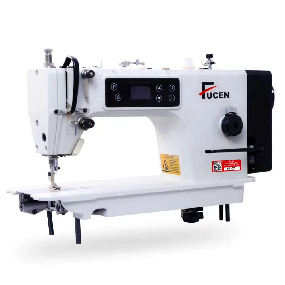 Industrial Sewing Machine FS-07 Model – Related Product on TradeMSME