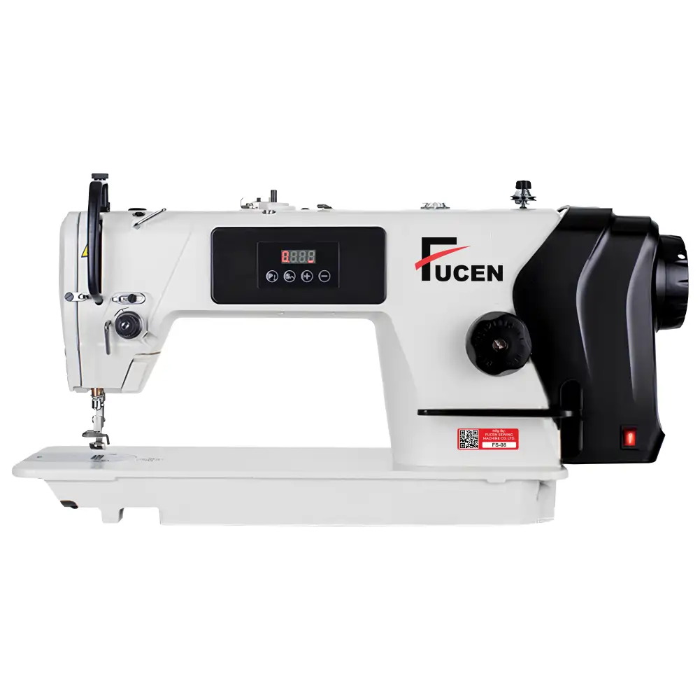 Industrial Sewing Machine FS-08 Model available on TradeMSME India Supplier Marketplace