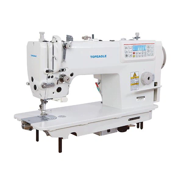TC-6960M-D4 Diret-drive high speed needle feed Single needle lock stitch sewing machine available on TradeMSME India Supplier Marketplace