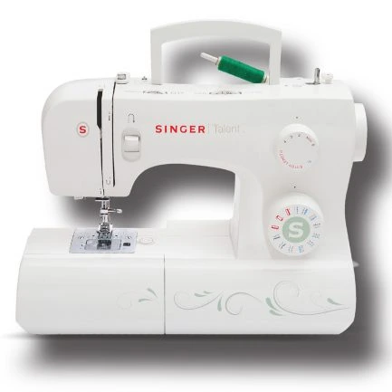 SINGER Talent FM 3321 Plastic Body Zigzag Sewing Machine available on TradeMSME India Supplier Marketplace