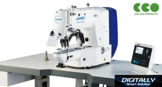 Juki LK-1900BN-HS Bartack Sewing Machine
