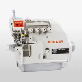 700KS High Speed Cylinder Bed Overlock Sewing Machine available on TradeMSME India Supplier Marketplace