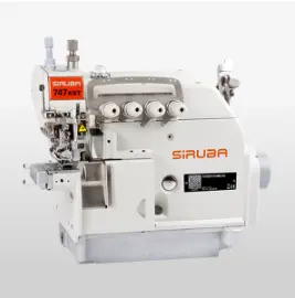 700KST High Speed Cylinder Bed Top Feed Overlock Sewing Machine available on TradeMSME India Supplier Marketplace