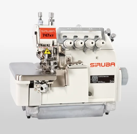700KT High Speed Top Feed Overlock Sewing Machine available on TradeMSME India Supplier Marketplace