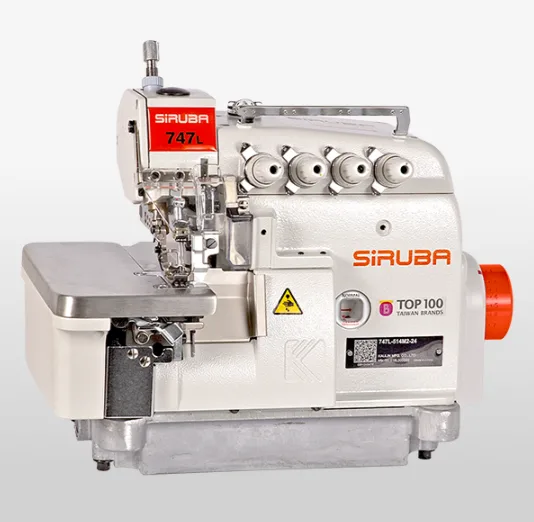 700L Ultra High Speed Safety Overlock Sewing Machine available on TradeMSME India Supplier Marketplace