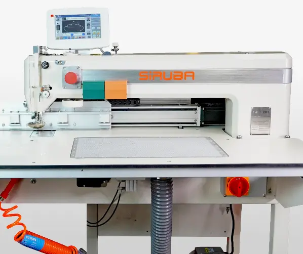 ASL-PSM Programmable Intelligent In-line Template Sewing Machine available on TradeMSME India Supplier Marketplace