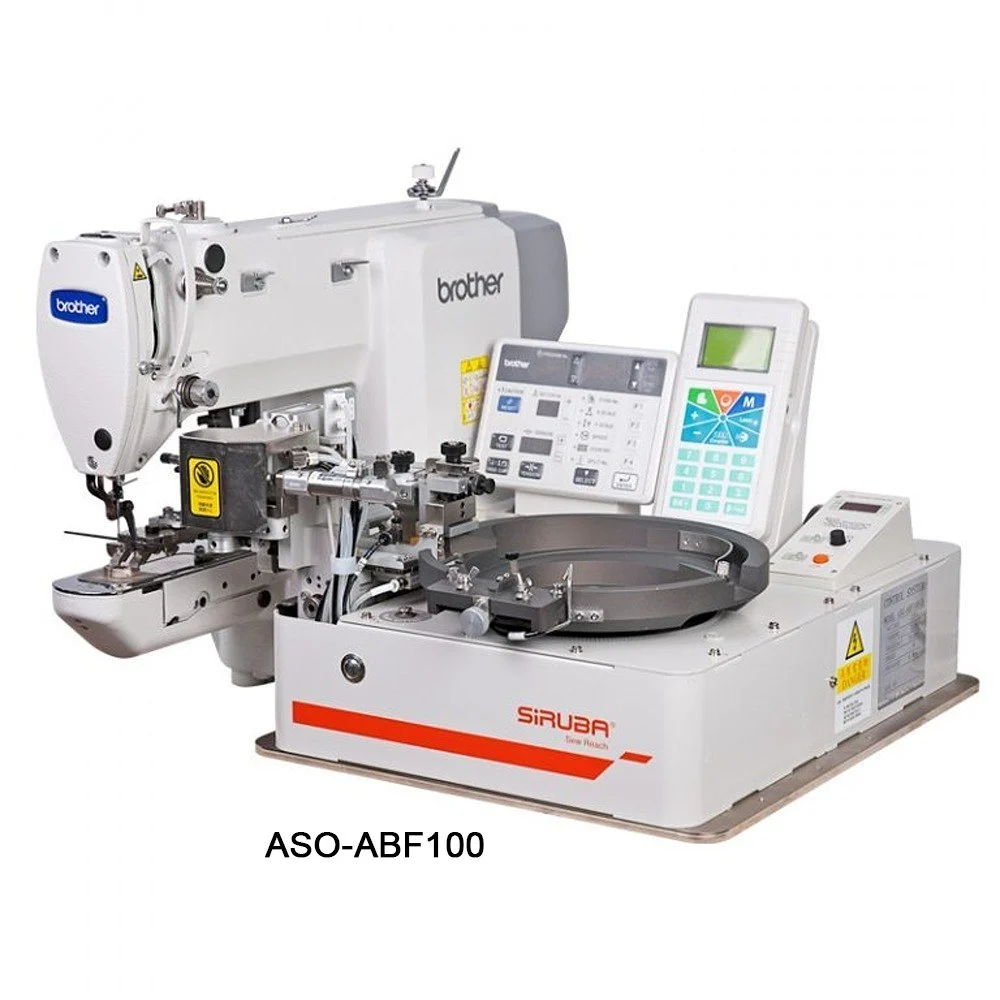 ASO-ABF100 Automatic Button Feeder available on TradeMSME India Supplier Marketplace