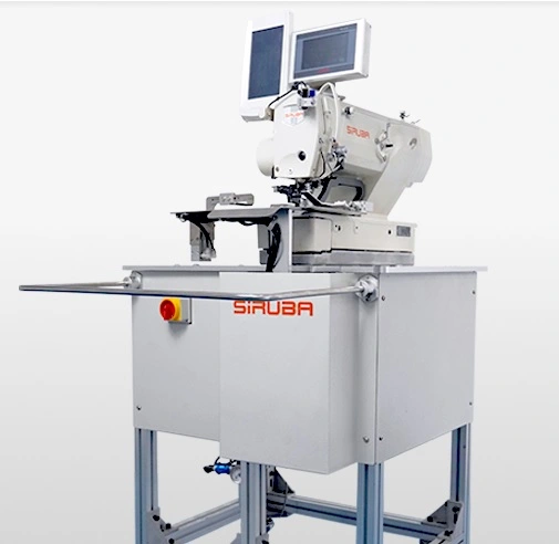 ASP-CBH100 Automatic Consecutive Buttonholing Sewing Machine available on TradeMSME India Supplier Marketplace