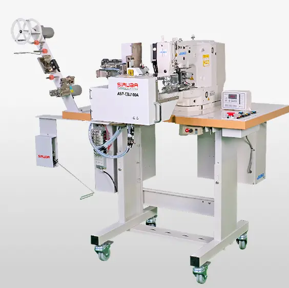 ASP-EBJ Automatic Elastic Ring Making Machine available on TradeMSME India Supplier Marketplace