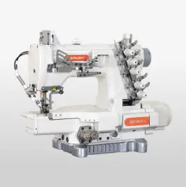 C007KP Ultra High Speed Cylinder Bed Interlock Sewing Machine available on TradeMSME India Supplier Marketplace