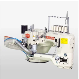 D007RB 4 Needle 6 Thread Feed off the Arm Flatseamer Sewing Machine – TradeMSME India Supplier