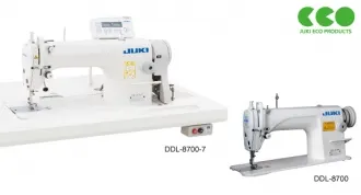 DDL-8700H Juki Single Needle Lock Stitch Sewing Machine