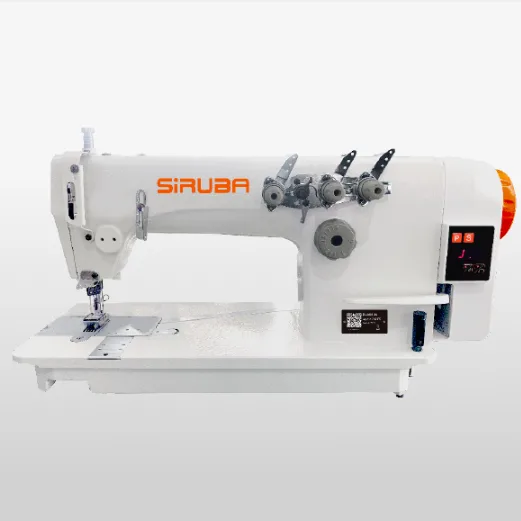 DL3880 Chainstitch Sewing Machine – Buy Online from Siruba Sewing Machine on TradeMSME