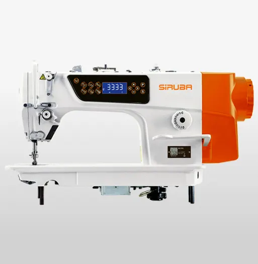 DL7210 Single Needle Direct Drive Lockstitch Sewing Machine With Thread Trimmer available on TradeMSME India Supplier Marketplace