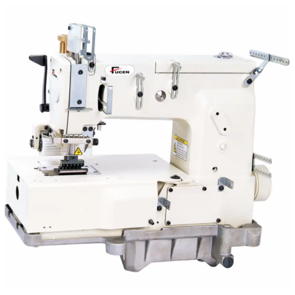FC-1406-PMD-D Multineedle Sewing Machine available on TradeMSME India Supplier Marketplace