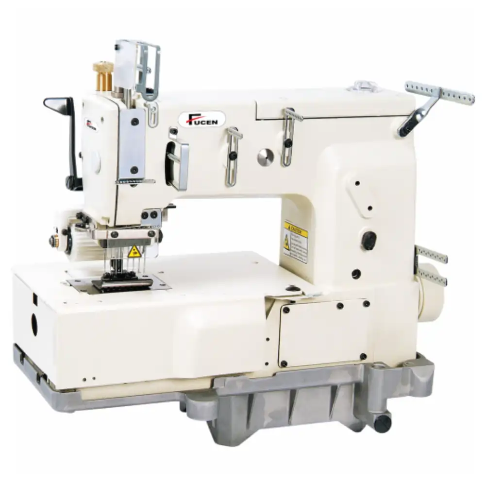 FC-1408-PMD-D Multineedle Sewing Machine available on TradeMSME India Supplier Marketplace