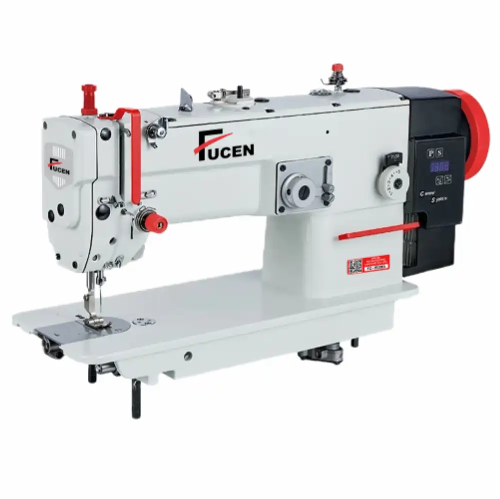 FC-1530D Zigzag Sewing Machine – Related Product on TradeMSME