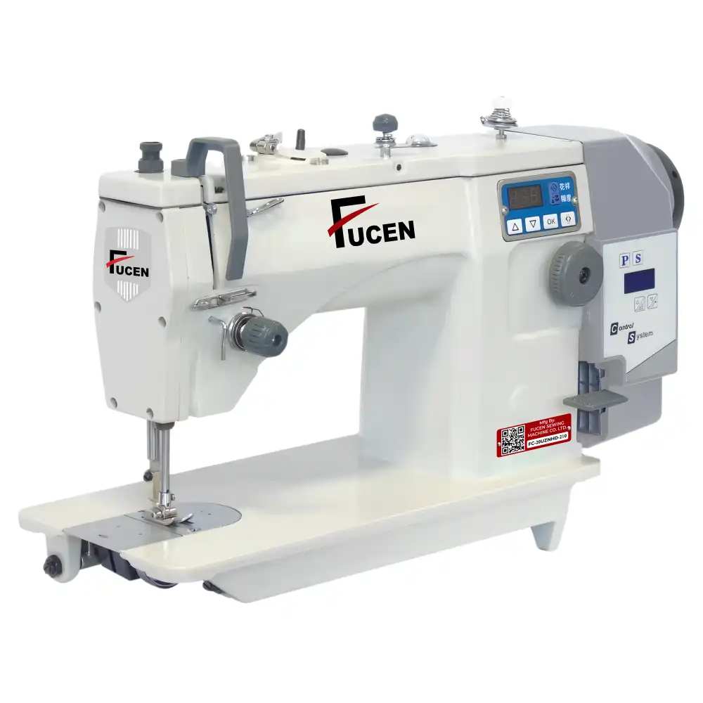 FC-20UZNHD-210 Zigzag Sewing Machine – Related Product on TradeMSME