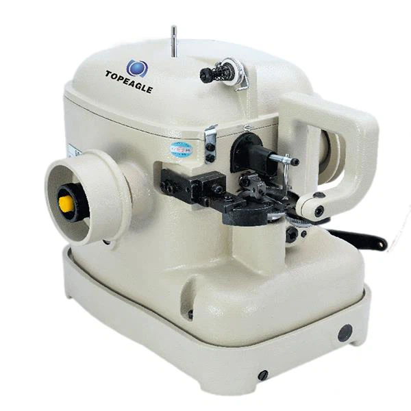 FS-600 Heavy Duty Auto Lubrication Over-Seaming Machine available on TradeMSME India Supplier Marketplace