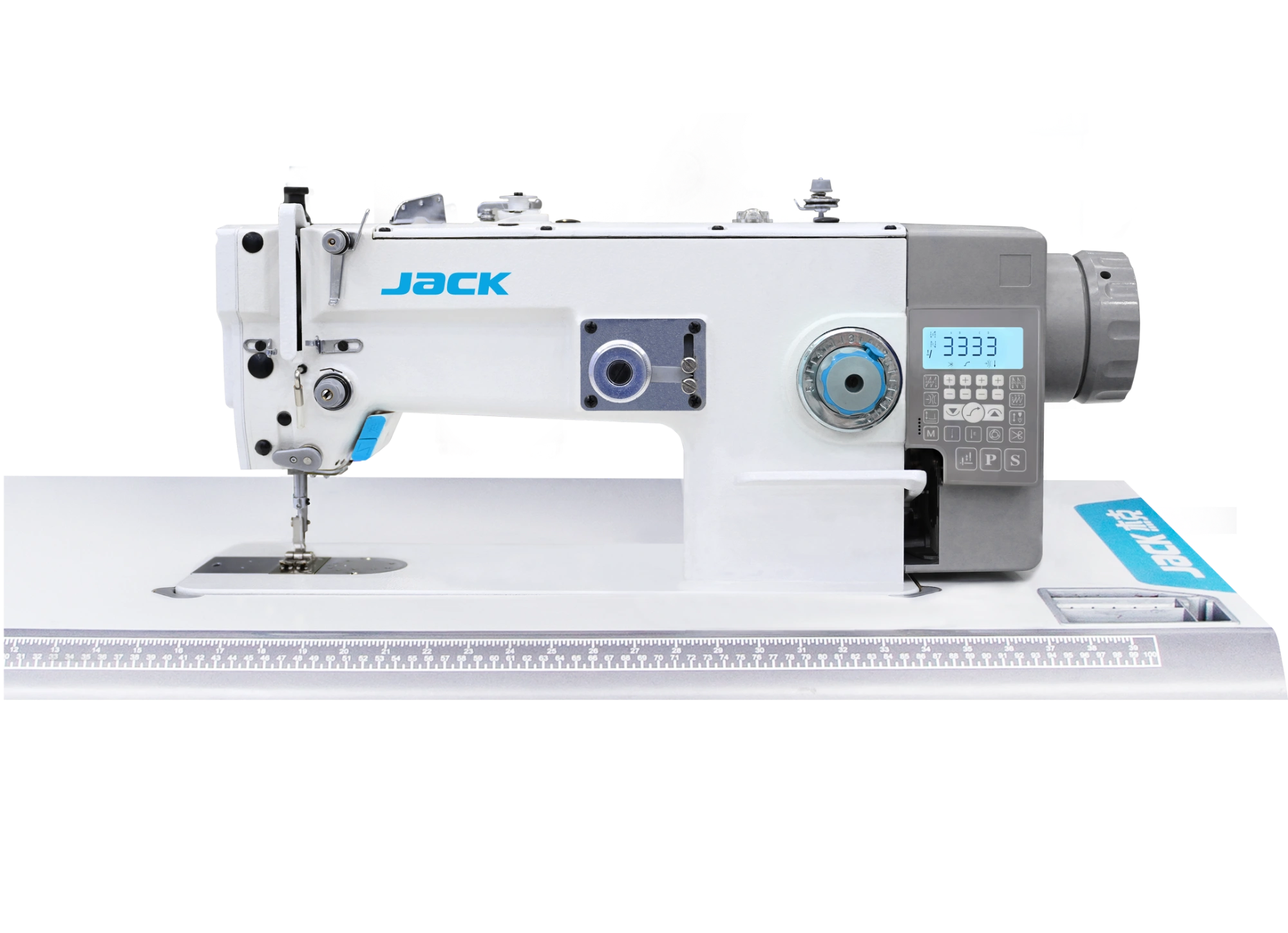 Jack 1530 Zig Zag Sewing Machine – Jack Sewing Machines Supplier on TradeMSME