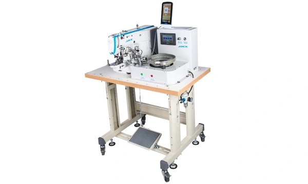 Jack 1903 Button Stitching Machine available on TradeMSME India Supplier Marketplace