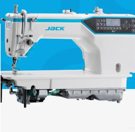 Jack A8 Advanced lockstitch with digital feed dog movement and oversized arm available on TradeMSME India Supplier Marketplace
