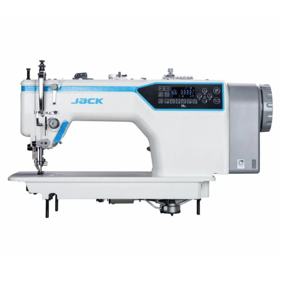 Jack H2 Heavy duty Top And Bottom Feed lockstitch machine available on TradeMSME India Supplier Marketplace
