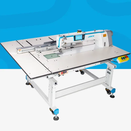 Jack MG-60A Flatbed pattern field machine available on TradeMSME India Supplier Marketplace