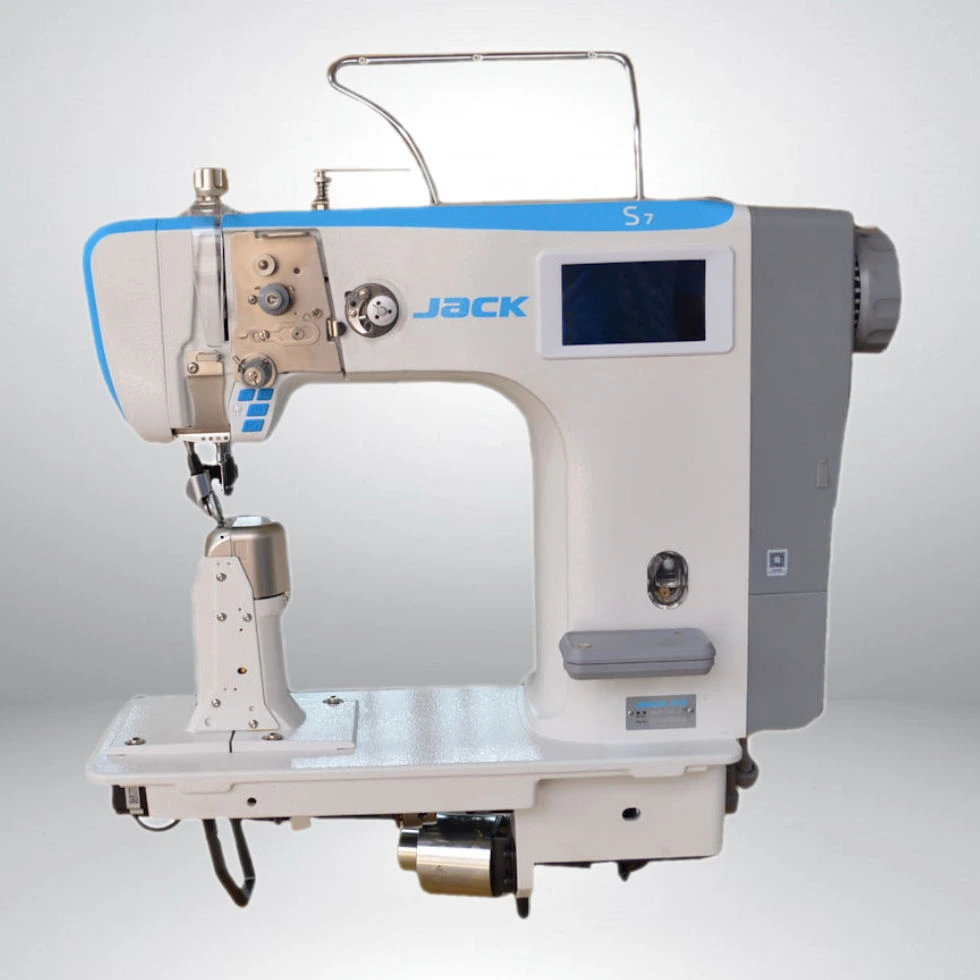 JACK S7 Computerized Post Bed Machine available on TradeMSME India Supplier Marketplace