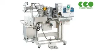 Juki AB-1360 Automatic Pattern Seamer Sewing Machine