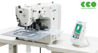Juki AMS-210EN-HL1306 Computer Controlled Pattern Sewing Machine