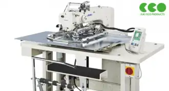 Juki AMS-221EN-HS3020/7200 Computer Controlled Pattern Sewing Machine