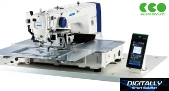 Juki AMS-221F-SS2516 Pattern Sewing Machine