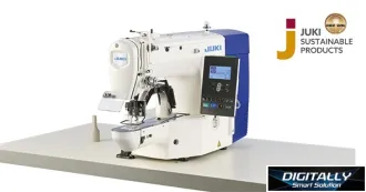 Juki LK-1900BN-WS Bartack Sewing Machine