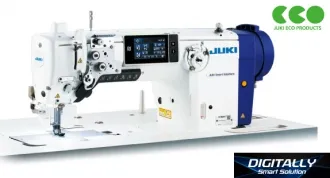 Juki LU-2828V-7 Single Needle Flat Bed Sewing Machine available on TradeMSME India Supplier Marketplace