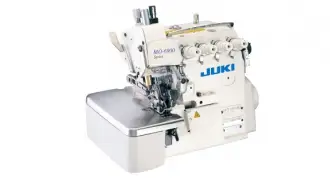 Juki MO-6914J-CH6-700 Double Needle Overlock Sewing Machine
