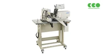 Juki MOL-254N Automatic Belt Loop Attaching Machine available on TradeMSME India Supplier Marketplace