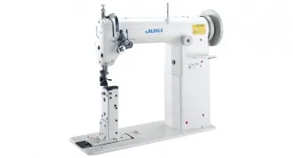 Juki PLH-982U Double Needle Post Bed Sewing Machine