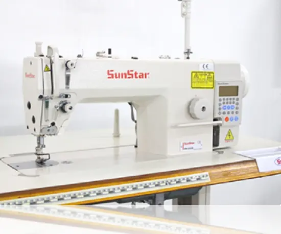 KM-2522-A4 Direct Drive 1-Needle Lock Stitch Sewing Machine available on TradeMSME India Supplier Marketplace