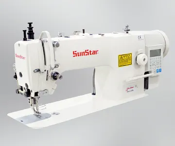 KM-3420BL4-7 Direct Drive 1-Needle Up & Low Feed Lock Stitch Sewing Machine available on TradeMSME India Supplier Marketplace
