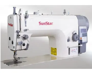 KM-3510A Direct Drive 1-Needle Needle Feed Lock Stitch Sewing Machine available on TradeMSME India Supplier Marketplace