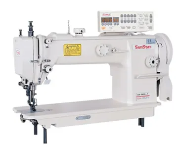 KM-640UBL Long Arm Type 1-Needle Up & Low Feed Lock Stitch Sewing Machine available on TradeMSME India Supplier Marketplace