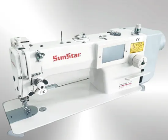 KM-D235B-7 Direct Drive 1-Needle Lock Stitch Sewing Machine available on TradeMSME India Supplier Marketplace