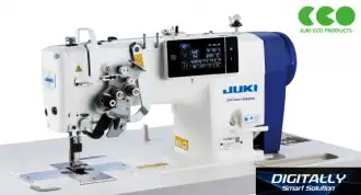 LH-4578CFG-7 Double Needle Lock Stitch Sewing Machine