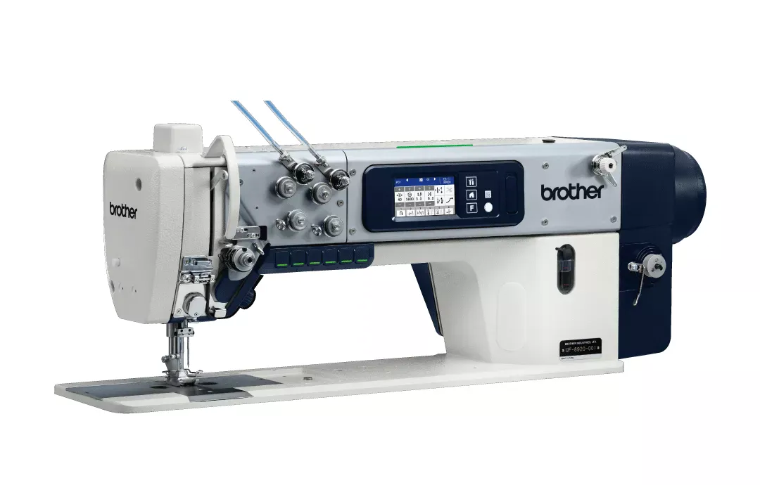 NEXIO UF-8920 Double Needle Unison Feed Sewing Machine available on TradeMSME India Supplier Marketplace