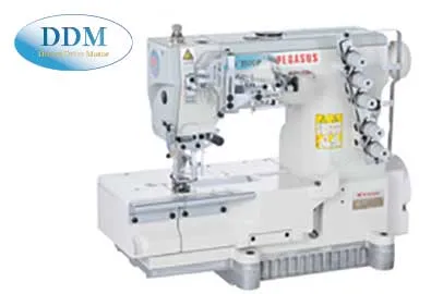 Pegasus W3562P-01G Flatbed Interlock Sewing Machines available on TradeMSME India Supplier Marketplace
