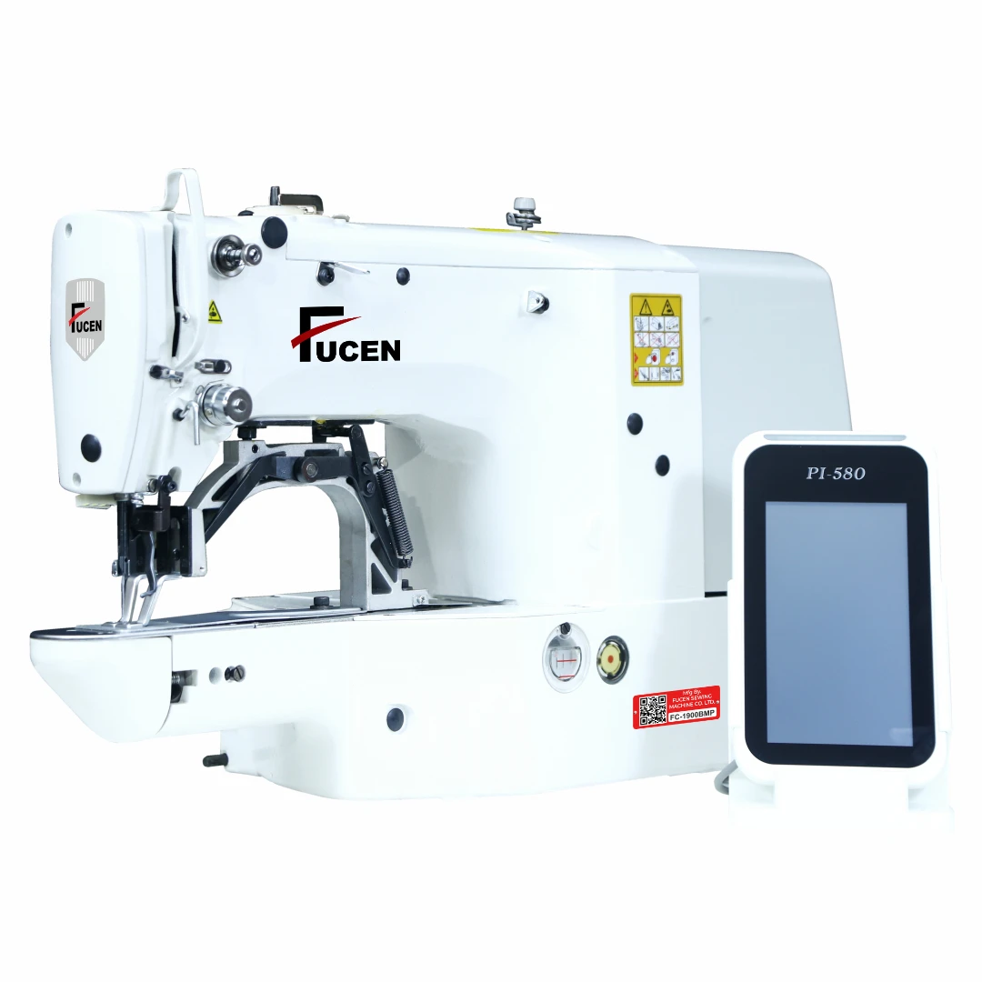 Button and Bar Tack Sewing Machine FC-1900BMP – Related Product on TradeMSME