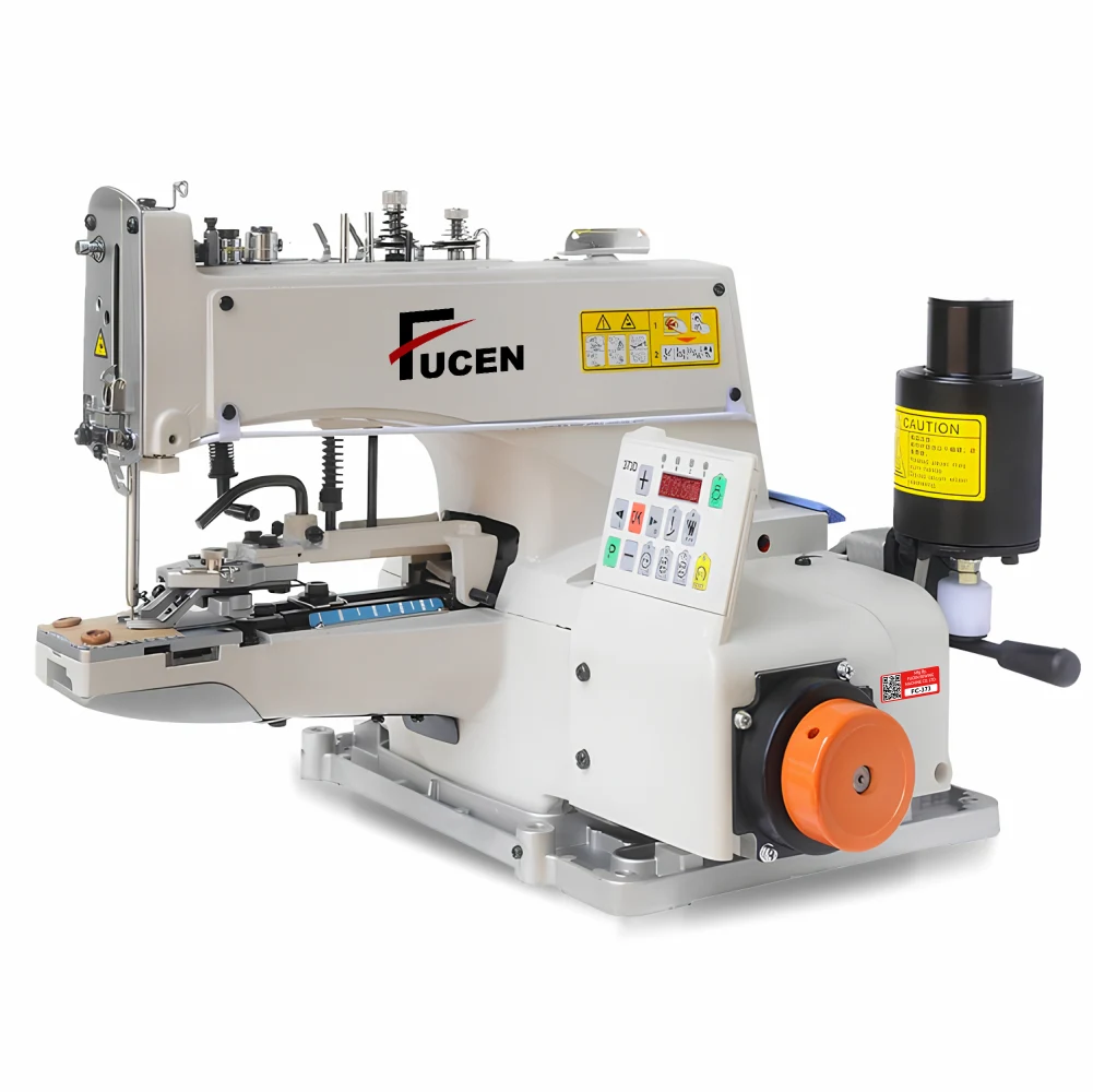 Button Stitching Machine FC-373D – Related Product on TradeMSME