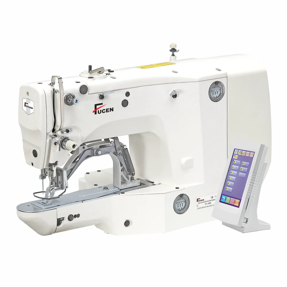 Bar Tack Sewing Machine FC-1900BMT – Related Product on TradeMSME